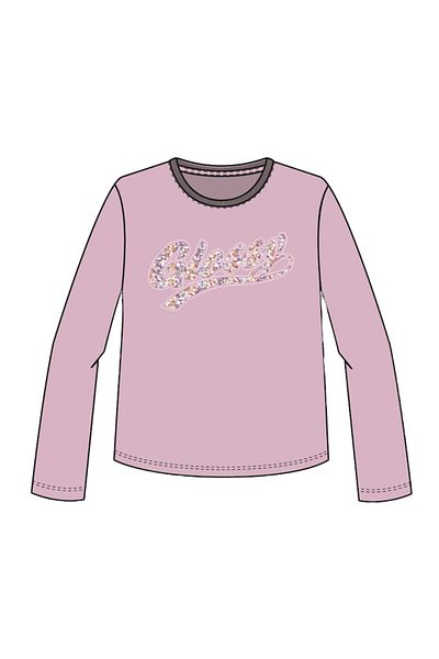 name ıt Name It Pink Women/Girls T-Shirt 13239435