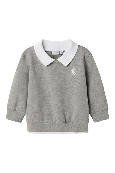 name ıt Nmmron Nreg Sweat Bru - Gray 13236360
