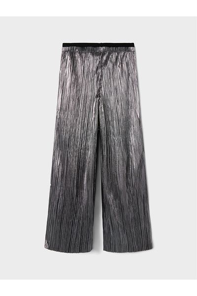 name ıt Nkfritallica Wide Pant Pb Silver 13231727
