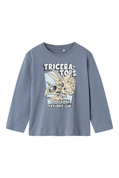 name ıt Nmmvictor Ls Nreg Top - Blue 13234712