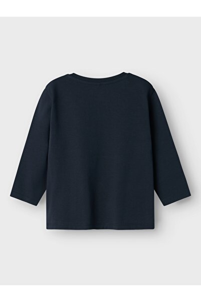 name ıt Pawpatrol Ls Nreg Top Box Cplg Navy Blue - 13236303