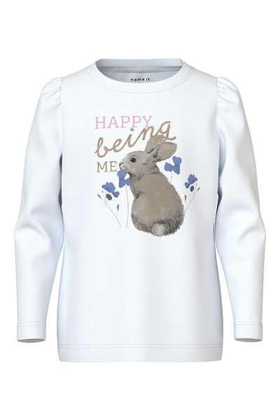name ıt Name It Ecru Women's / Girls' Sweatshirt 13236085