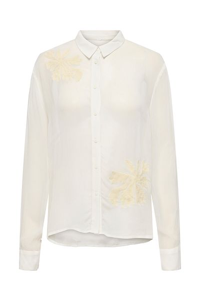 JDY Ecru Women's / Girls' Shirt 15350574