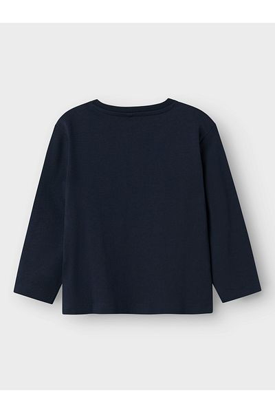 name ıt Name It Navy Blue Women/Girls T-Shirt 13234705