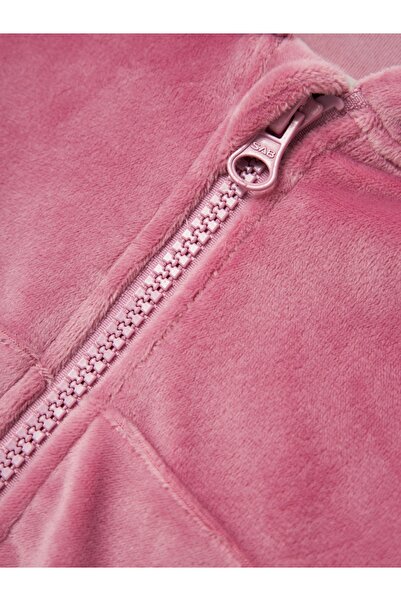 name ıt Name It Pink Women/Girls Sweatshirt 13236383