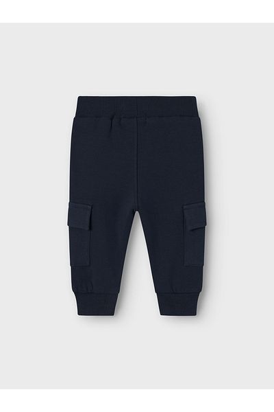 name ıt Nbmsolly Bru Sweat Pants Navy Blue - 13236289