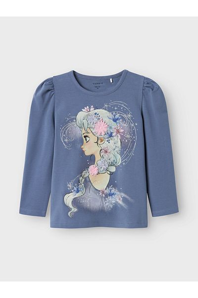 name ıt Nmfokinaa Frozen Ls Top Box - Wdi Gray 13241624
