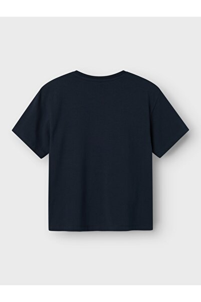 name ıt Nkmoby Minions Ss Nreg Top Box Sky Navy Blue 13236297