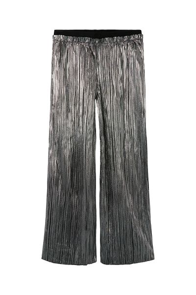 name ıt Nkfritallica Wide Pant Pb Silver 13231727