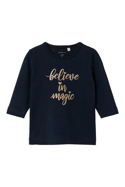 name ıt Name It Navy Blue Women/Girls Sweatshirt 13236113