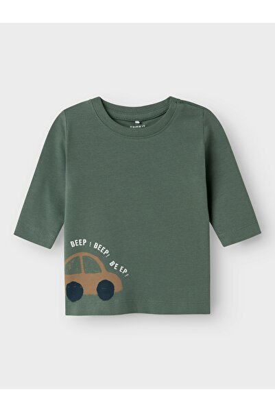 name ıt Name It Green Men's Sweatshirt 13236274