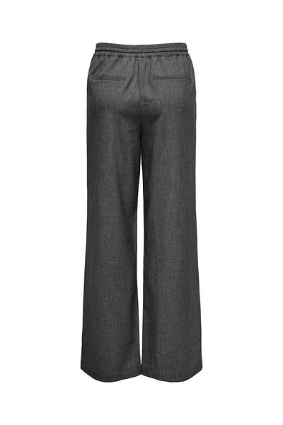 JDY Gray Women/Girls Trousers 15350933