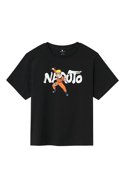 name ıt Nkmodal Naruto Ss Nreg Top Box Sky - Black 13236293