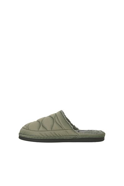 Jack & Jones Jfwbalham Homeslipper Styd Ln Green 12278025