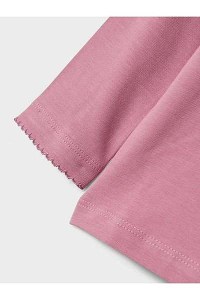 name ıt Name It Pink Women/Girls T-Shirt 13235127