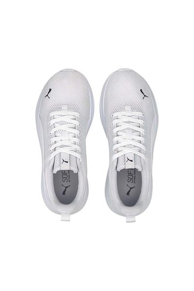 Puma Anzarun Lite 371128 Λευκά-λευκά Ανδρικά Αθλητικά Παπούτσια