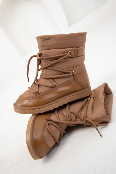 SOHO Camel Kadın Bot & Bootie 20066