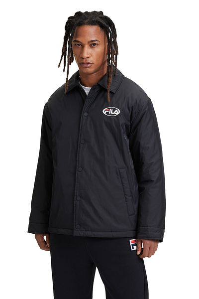 Fila Trenérská bunda Lenoir Polstrovaná
