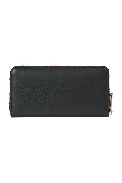 Tommy Hilfiger Stylish and Zippered Black Women'S/Girl's Daily Use Pocket with Brand Logo