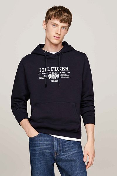 Tommy Hilfiger Суичър - спокойна кройка и стилен дизайн