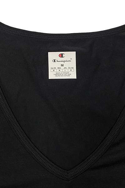 Champion T-Shirt mit Rundhalsausschnitt