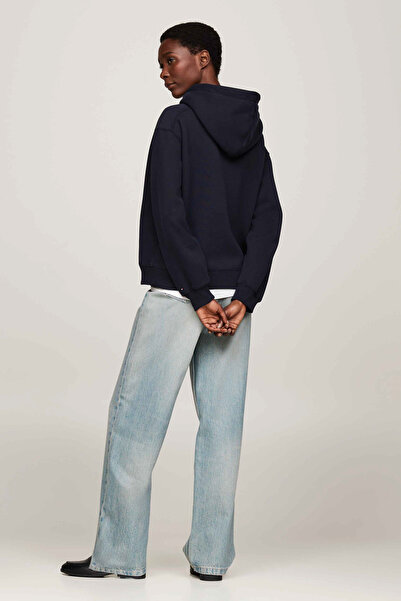 Tommy Hilfiger Hanorac cu stema univeristății MDRN REG