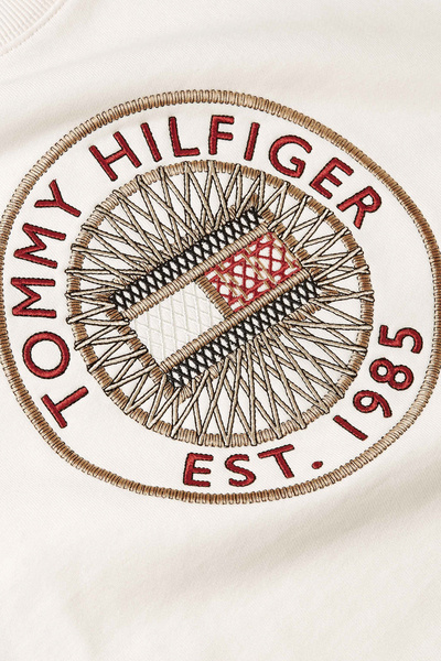 Tommy Hilfiger Φούτερ Reg Nautical EMB C-NK