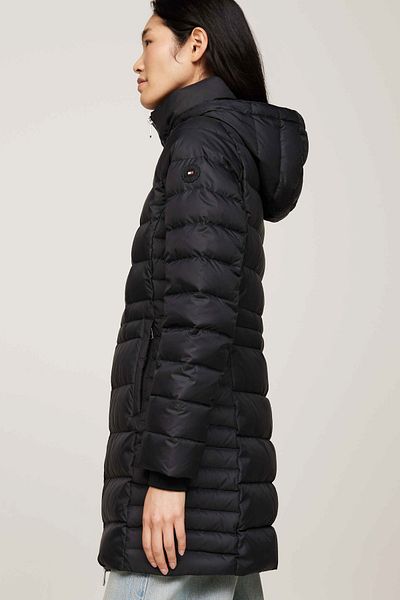 Tommy Hilfiger WW0WW42742 Modell Rote Jacke