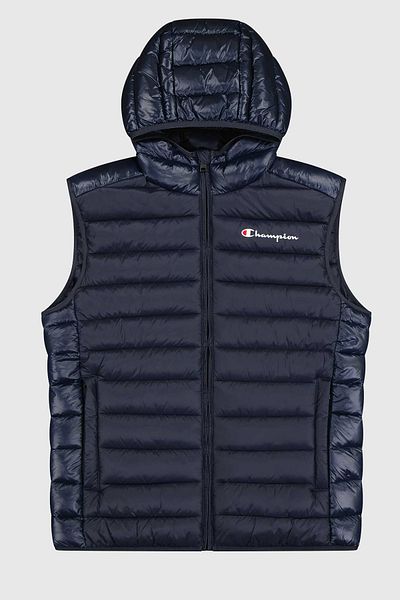 Champion Polyfilled vesta – pohodlný střih a stylový design