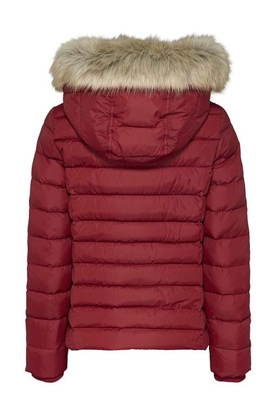 Tommy Hilfiger TJW Basic Kapuzenmantel