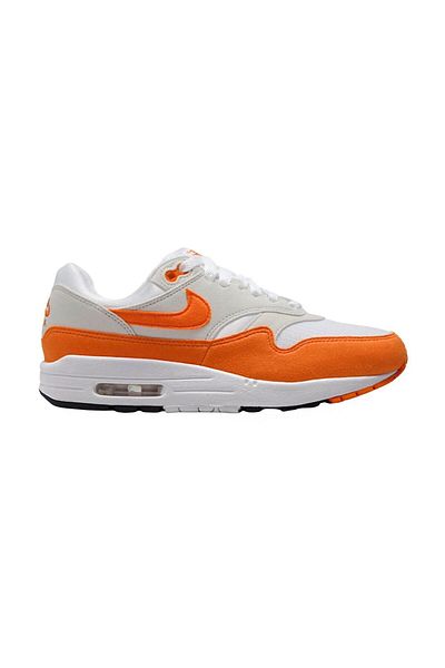 Nike Air Max 1 '87 – Grau und Orange, Weiß, Schwarz
