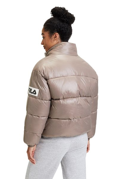 Fila Lesklá bunda Lepe Puffer