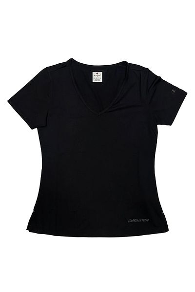 Champion T-Shirt mit Rundhalsausschnitt