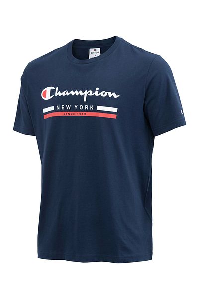 Champion nyakú póló