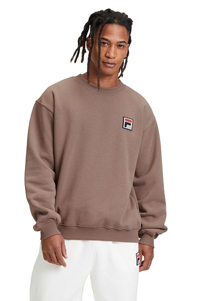 Fila Mikina Broby Crew s výstřihem