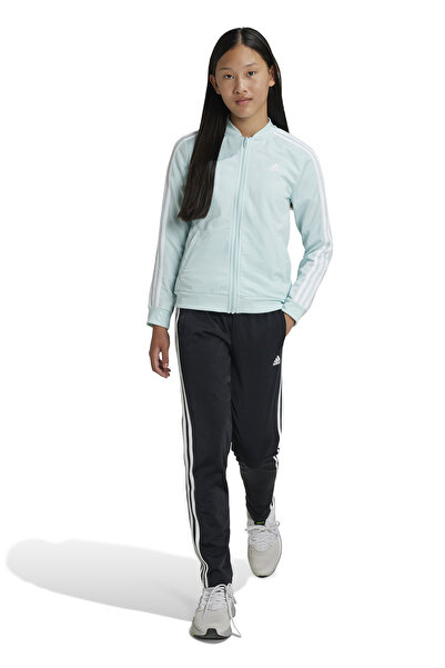 adidas Set de costum de transpirație de culoare aurie Pentru copii