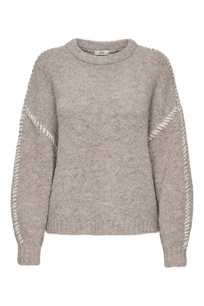 JDY Zoey Gray Women's Sweater 15336758