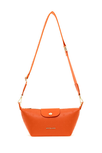 Pierre Cardin Orange Floater Women's Cross Shoulder Bag 05Po24K1978