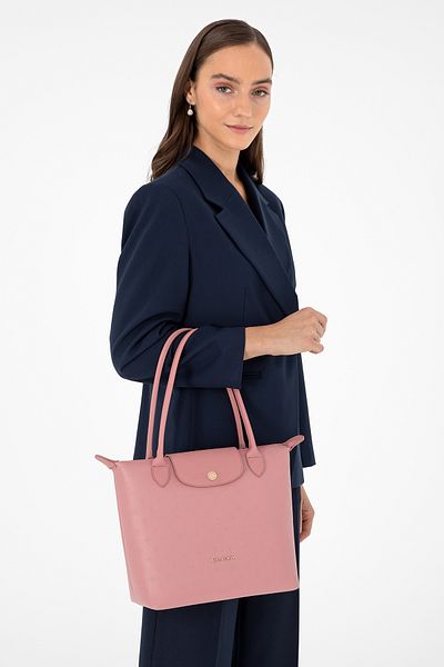 Pierre Cardin Dusty Rose Floater Women's Shoulder Bag 05Po24K1975