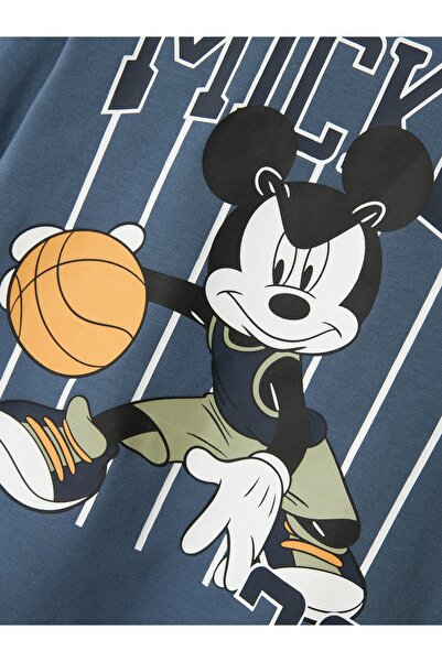 name ıt Nmmdallin Mickey Ls Nreg Top Wdi - Slide Outfit