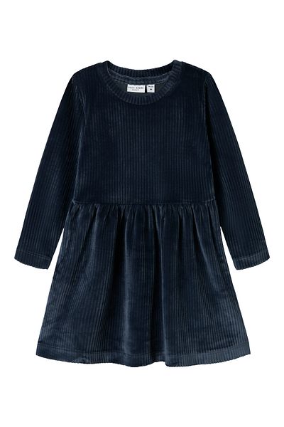 name ıt Nmfveloa Ls Velvet Dress