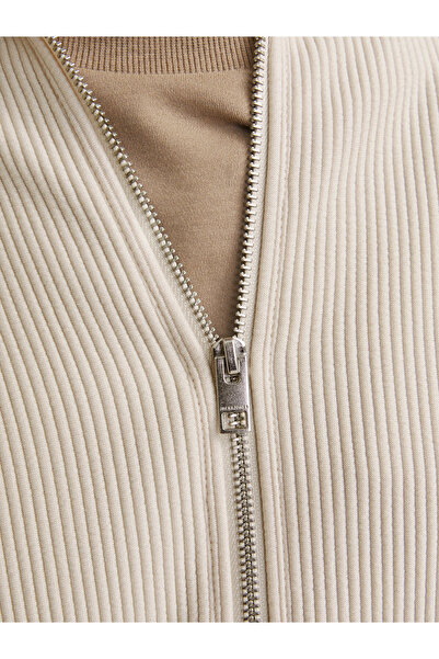 Jack & Jones Jprblarick Zip Styd Aw24 - Style Owner Short Sleeve Shirt