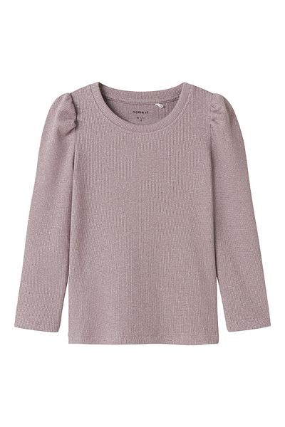 name ıt Nmfsiclo Ls Top - Comfortable Cutting