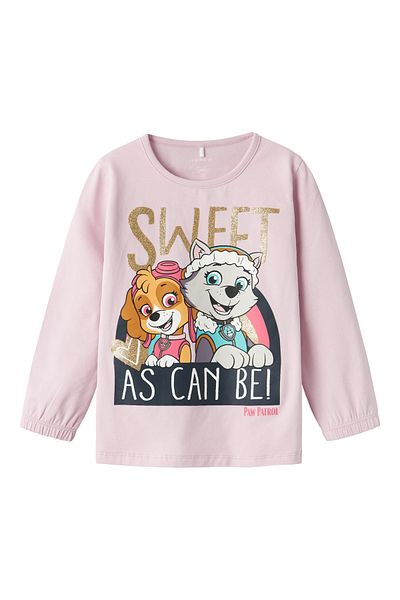 name ıt NMFDYS PAWPATROL LS TOP NOOS CPLG