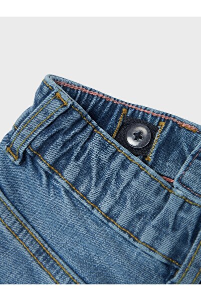 name ıt Nmfrose Straight Jeans 9262-Md S - Women's Jeans