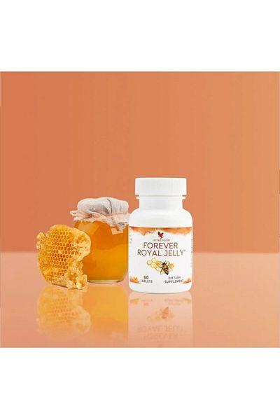 Forever Royal Jelly (Rice Milk Nutrient Supplement)