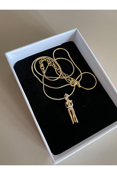 Reacraft 925 Gümüş | Hugging Couple Kolye