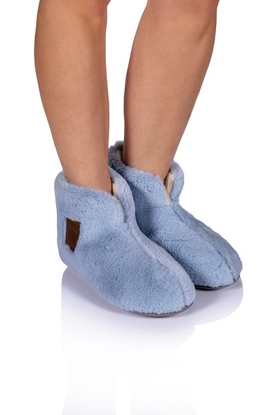 Twigy Cale Γυναικείες Μπότες Home Blue 36/41