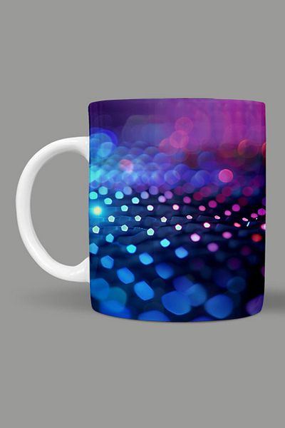 Fizello Polka Dots - Polka Dots Themed Mug