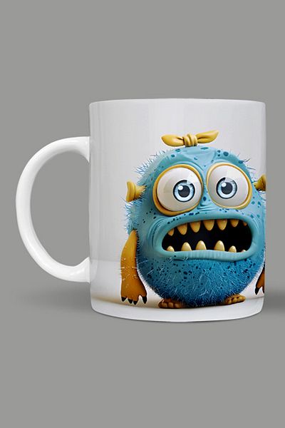 Fizello Cute Baby Monsters - Cute Baby Monsters Mug
